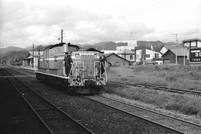 1984年7月10日~18日 北海道Ⅱ(特定地方交通線巡り) 1984年7月10日~18日 北海道Ⅱ(特定地方交通線巡り)